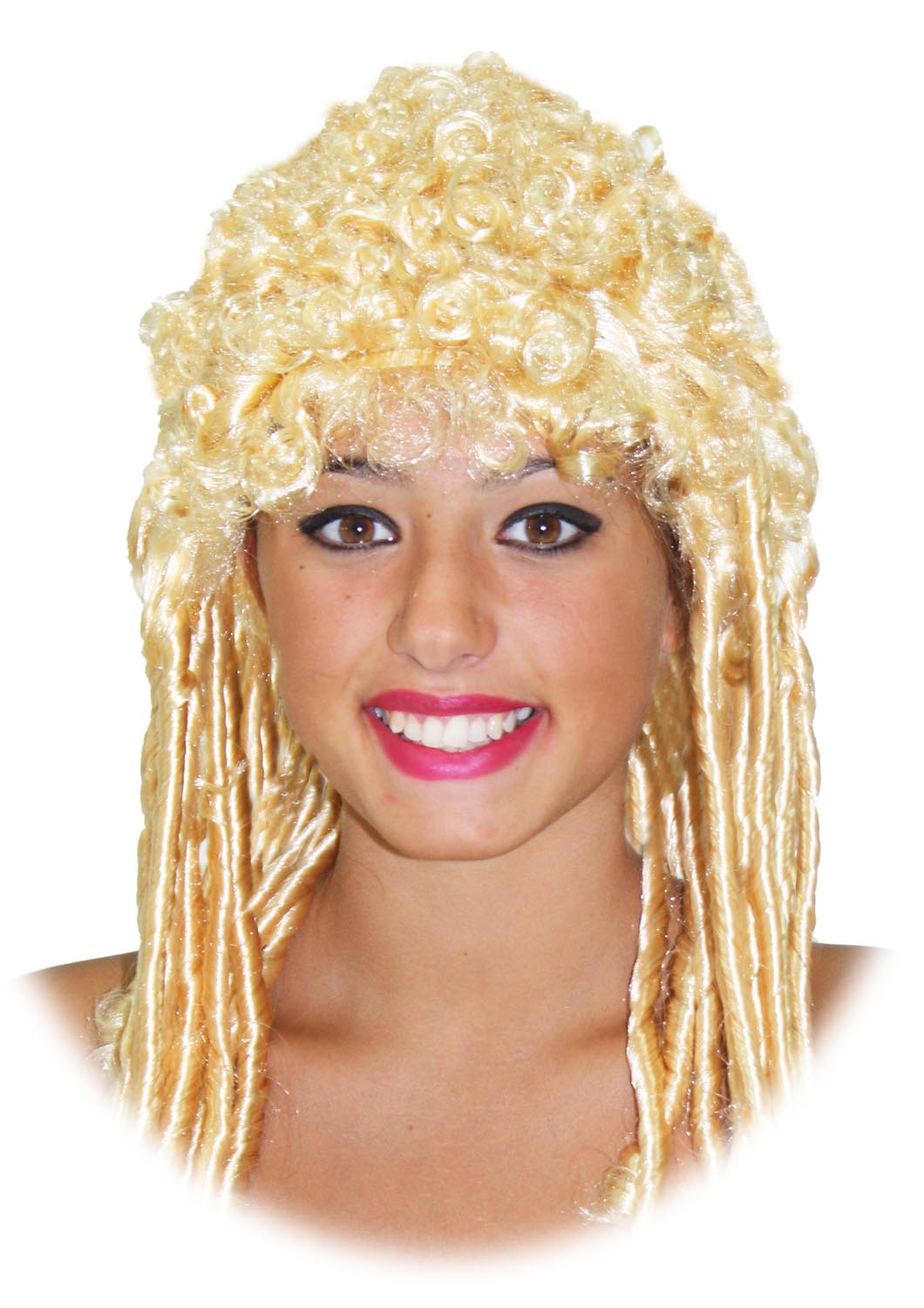 PARRUCCA DAMA BIONDA